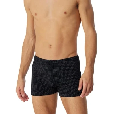 Abbildung von Schiesser Casuals Panties, Herren, Größe: Small, Schwarz
