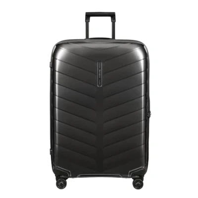 Abbildung von Samsonite Attrix Spinner 75/28 Anthracite Koffer mit 4 Rollen Weichgepäck