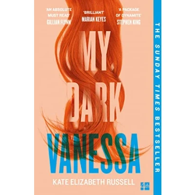 Abbildung von My Dark Vanessa: THE SUNDAY TIMES BESTSELLER AS SEEN ON TIKTOK