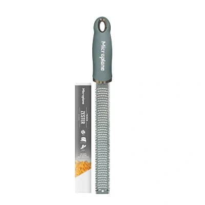 Abbildung von Microplane Rallador Zester Premium Classic Verde Eucalipto