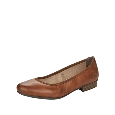 Abbildung von Rieker Damen Halbschuhe 51994