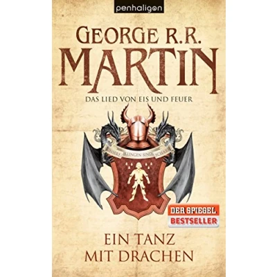 Abbildung von Das Lied von Eis und Feuer 10: Ein Tanz mit Drachen