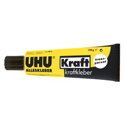 Abbildung von UHU Alleskleber KRAFT, Tube 125g