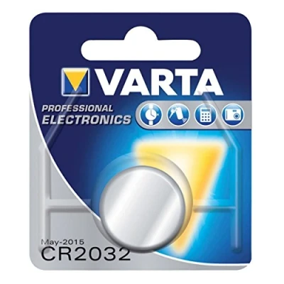 Abbildung von 10 x Varta Professional CR2032 Lithium Batterie 3Volt Typ CR 2032
