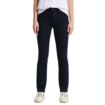Abbildung von MUSTANG Damen Julia Straight Jeans, 90 Blau, 33W / 32L EU