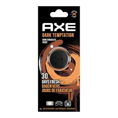 Abbildung von California Scents MINI AMBIENTADOR VENT AXE DARK TEMPTA
