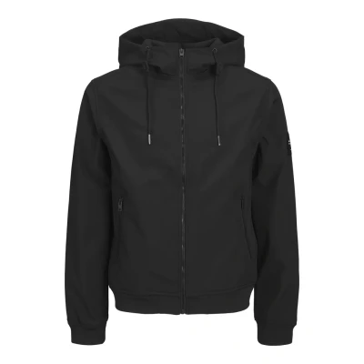 Abbildung von Jack &amp; Jones Basic NOOS Outdoorjacke, Herren, Größe: Medium, Black