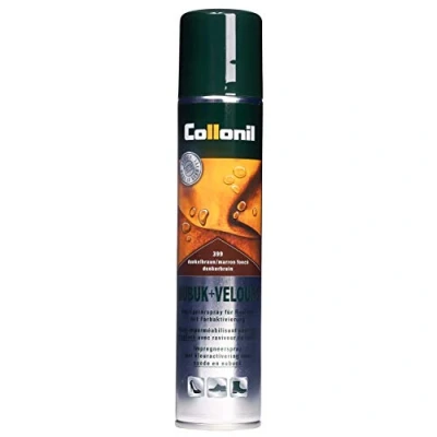 Abbildung von Collonil Unisex Imprægneringsspray Shoe Care Product, Dunkelbraun, 200 ml EU