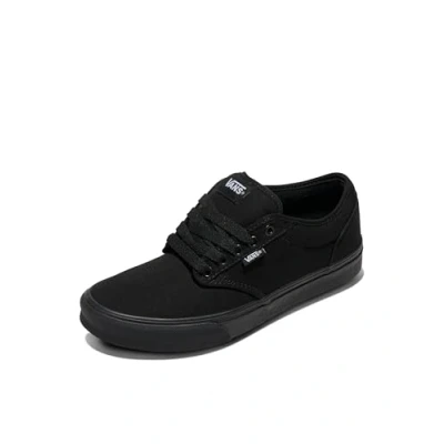 Abbildung von Vans Herren Atwood Sneaker, Canvas Black Black, 41 EU