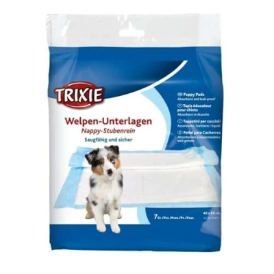 Abbildung von Hygiene Unterlage Nappy, 40 x 60 cm, 7 St.