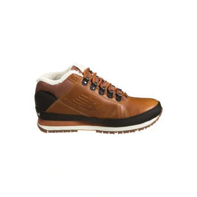 Abbildung von New Balance Snowboot/Winterstiefel tan, Größe: 44.5, Tan Leder und textil