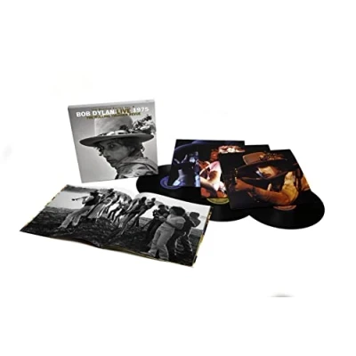 Abbildung von The Bootleg Series Vol.5: Bob Dylan Live 1975,Th [Vinyl LP]