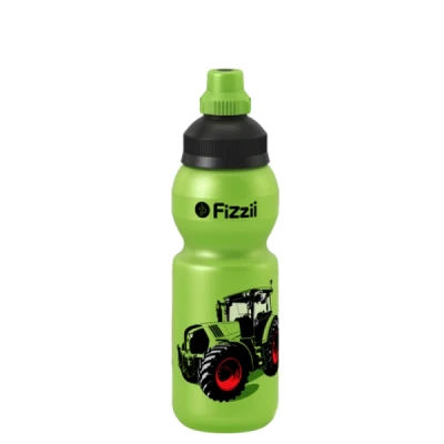 Abbildung von Fizzii Trinkflasche 330ml kiwi, Mini Traktor