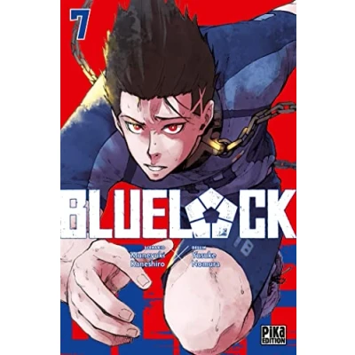 Abbildung von Blue Lock T07