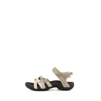Abbildung von Teva Tirra Trekkingsandale, Damen, Größe: 36, Black/birch/multi Schuhe