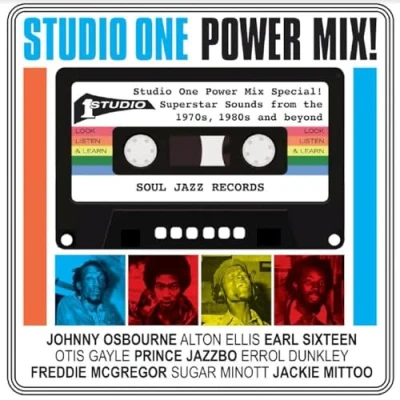 Abbildung von Studio One Power Mix!