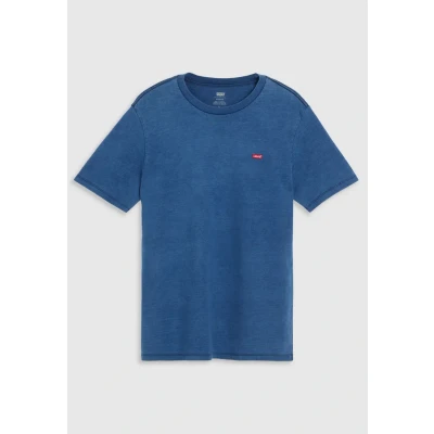 Abbildung von Levi&#039;s Ss Original Hm Tee True Indigo Dark Indi
