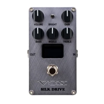 Abbildung von Vox Valvenergy Silk Drive Gitarrenpedal