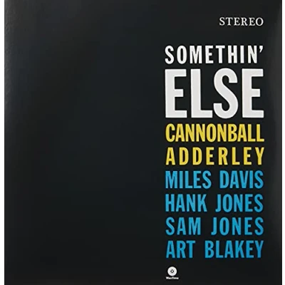 Abbildung von Somethin&#039; Else [Vinyl LP]