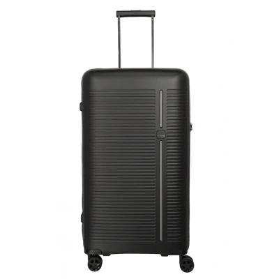 Abbildung von Travelite Roomer 4w Trolley L Schwarz Koffer