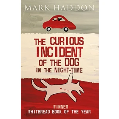 Abbildung von the Curious Incident of Dog In Night time: Winner Whitbread Book Year 2003, Commonwealth Writers Prize 2004, Best First ... 2003 and Booktrust Teenage