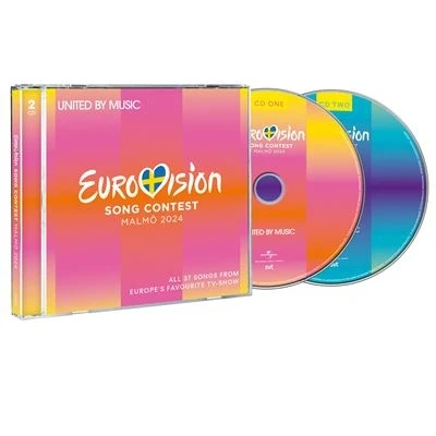 Abbildung von Eurovision Song Contest Malmö 2024 (2CD)