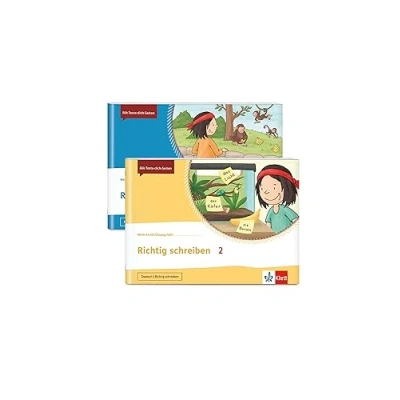 Abbildung von Paket Richtig schreiben / rechnen 2: 2 Hefte im Paket: Klasse (Mein Anoki Übungsheft)