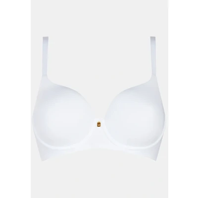 Abbildung von Triumph Pushup BH, Damen, Größe: 75B, White