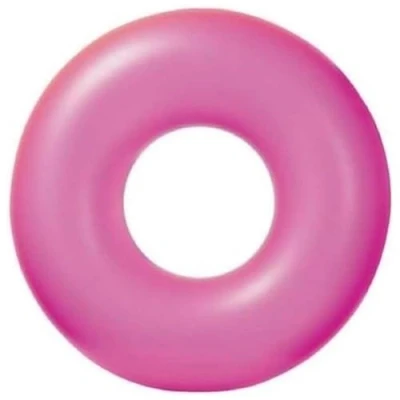 Abbildung von Intex 59262NP Aufblasbarer Schwimmring Neon Assortiert, Vinyl, Mehrfarbig, 91 cm