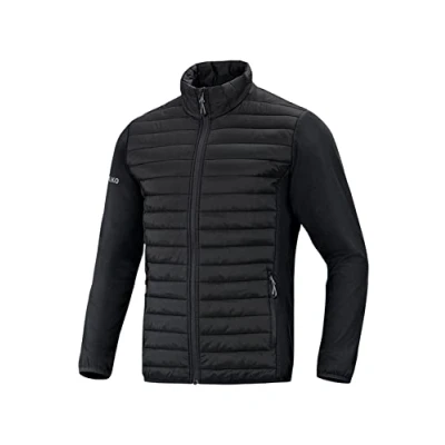 Abbildung von JAKO Herren Sonstige Jacke Hybridjacke Premium, schwarz, M, 7004