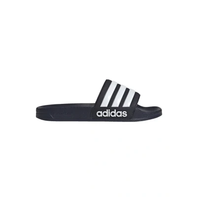 Abbildung von adidas Adilette Shower Slides Unisex Schiebe Sandalen , Legend Ink Cloud White, 42 EU