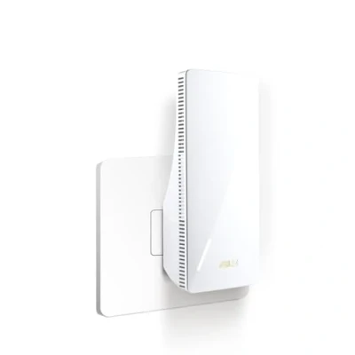 Abbildung von ASUS RP BE58 BE3600 Dual Band WiFi 7 AiMesh Repeater (Range Extender, bis zu 3.600 Mbps, nahtloses Mesh WiFi, einfache Einrichtung per App)