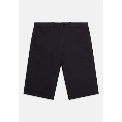 Abbildung von JACK &amp; JONES JUNIOR Jpstdavid Jjchino Shorts AKM Sn Jnr Chinoshorts 12254241,Navy Blazer,170
