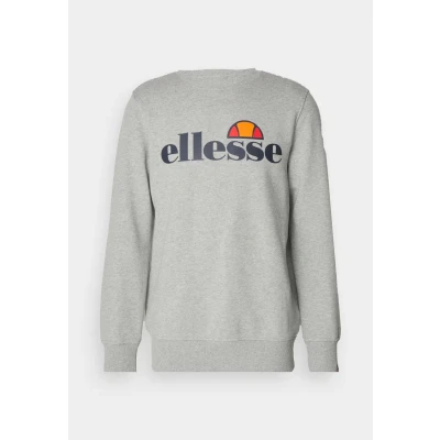 Abbildung von Ellesse Sweatshirt, Herren, Größe: XS, Grey marl