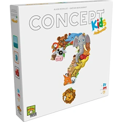 Abbildung von Asmoder Concept Kids, CKA FR01, Kinderspiel