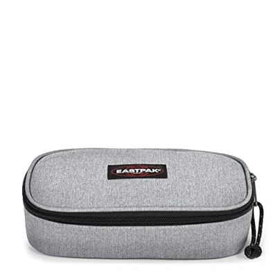 Abbildung von Eastpak OVAL XL SINGLE Federmäppchen Sunday Grey (Grau)