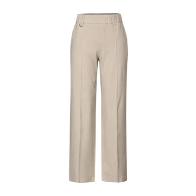 Abbildung von Street One Stoffhose, Damen, Größe: 36x30, Beige