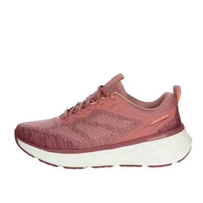Abbildung von Skechers Damen Edgeride Power Flow Sneaker, grau, 37 EU