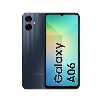 Abbildung von Samsung Galaxy A06 4GB+128GB [Globale Version] (Schwarz)
