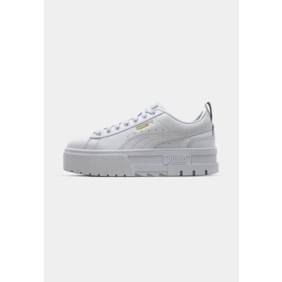 Abbildung von Puma Mayze Classic Sneaker low, Damen, Größe: 42, White Schuhe