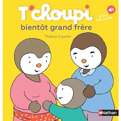 Abbildung von T&#039;choupi Bientôt grand frère (49)