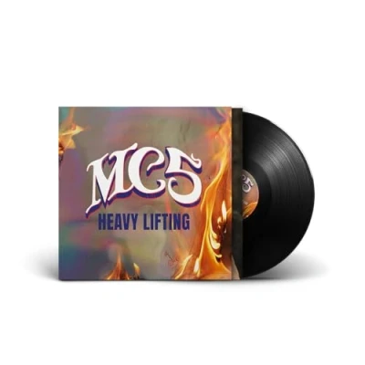 Abbildung von MC5 Heavy Lifting (Black LP)