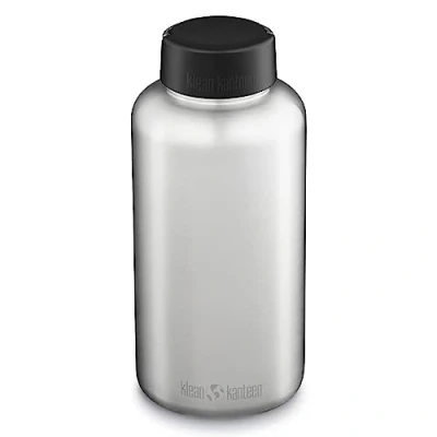 Abbildung von Klean Kanteen Wide Single Wall 1900ml / 64oz Wasserflasche