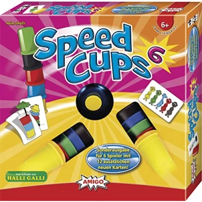 Abbildung von AMIGO Spiel + Freizeit 01880 Speed Cups 6