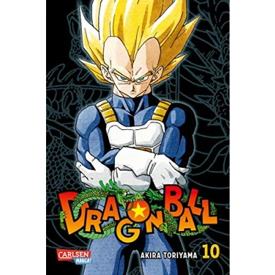 Abbildung von Dragon Ball Massiv 10: Die Originalserie als 3 in 1 Edition!