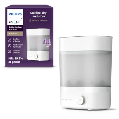 Abbildung von Philips Avent Sterilisator (Modell SCF293/00), 1 Stück (1er Pack)