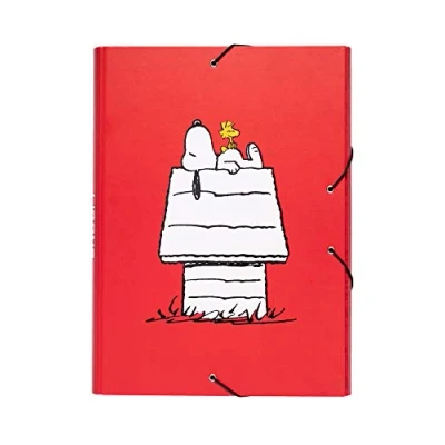 Abbildung von Grupo Erik Editores csg0049 Aktendeckel mit elastischen