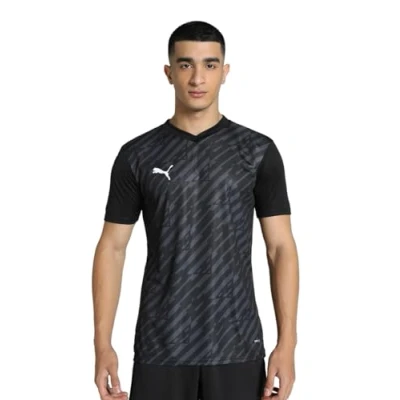 Abbildung von Puma Herren Teamultimate Jersey T Shirt, Schwarz, XXL EU