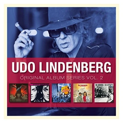 Abbildung von Original Album Series Vol.2