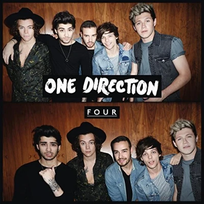 Abbildung von One Direction Four
